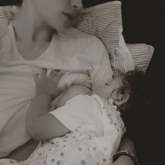 Doutzen Kroes Shares Intimate Breastfeeding Photo