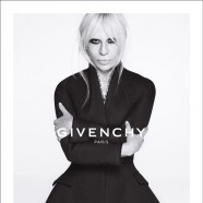 Donatella Versace Named New Face Of Givenchy