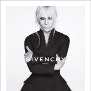 Donatella Versace Named New Face Of Givenchy