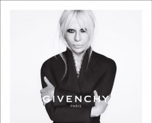 Donatella Versace Named New Face Of Givenchy