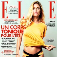 Doutzen Kroes Flaunts Her Killer Body For Elle France