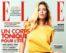 Doutzen Kroes Flaunts Her Killer Body For Elle France