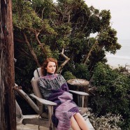 Emma Stone Graces the Cover of WSJ Magazine