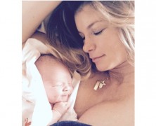 Marissa Miller Welcomes Second Child
