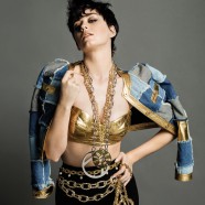 Katy Perry Is The New Face Of Moschino