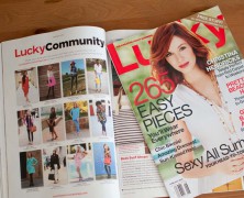 Business Brief: American Apparel Director Resigns, ‘Lucky’ Mag Is Going Out Of Print