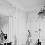 Saint Laurent Makes Couture Comeback