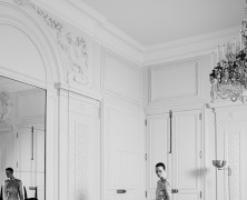 Saint Laurent Makes Couture Comeback