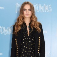 Is Cara Delevingne Leaving Fashion Behind ?