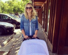 Anne V Welcomes First Child