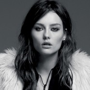 Australia’s Next Top Model Britt Beattie Makes Her ELLE Debut