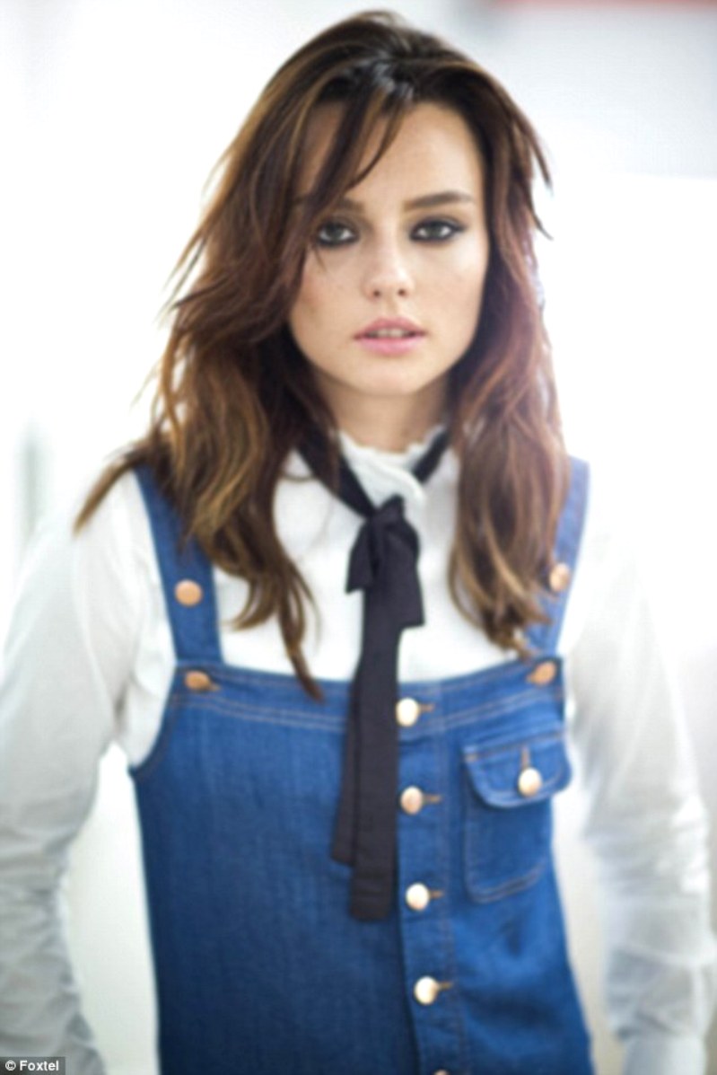 Brittany Beattie - NOTW