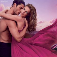 Natalia Vodianova Returns as the Face of Calvin Klein’s Euphoria