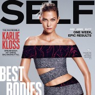 Karlie Kloss Flaunts Her Incredible Body For The August Issue Of Self