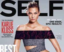 Karlie Kloss Flaunts Her Incredible Body For The August Issue Of Self
