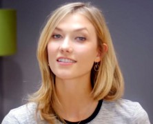Karlie Kloss Launches Youtube Channel