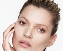 Kate Moss Is The New Face Of Decorte