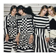 Valentino’s Fall 2015 Campaign Stars Up And Coming Models