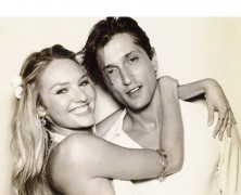 Candice Swanepoel Is Engaged