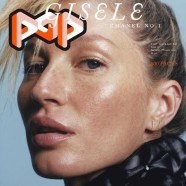 Gisele Goes Makeup-free For Pop Magazine