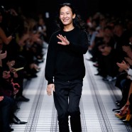 Alexander Wang Leaves Balenciaga