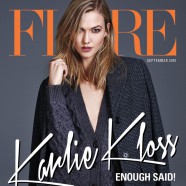 Karlie Kloss Fronts Glamour & Flare’s September Issues