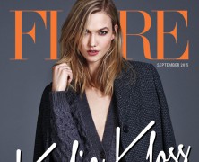 Karlie Kloss Fronts Glamour & Flare’s September Issues