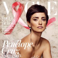 Penelope Cruz Fronts Vogue Spain September Cover
