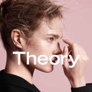 Natalia Vodianova Goes Natural For Theory’s Fall/Winter 2015 Ad Campaign
