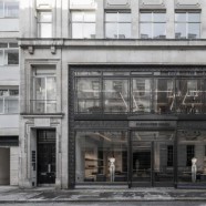 Alexander Wang Opens First European Flagship Store
