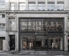 Alexander Wang Opens First European Flagship Store