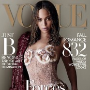 Beyonce Covers September ‘Vogue’