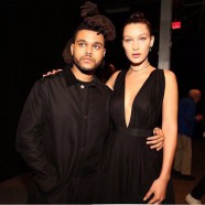 Bella Hadid Opens Up About Dating The Weeknd