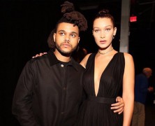 Bella Hadid Opens Up About Dating The Weeknd