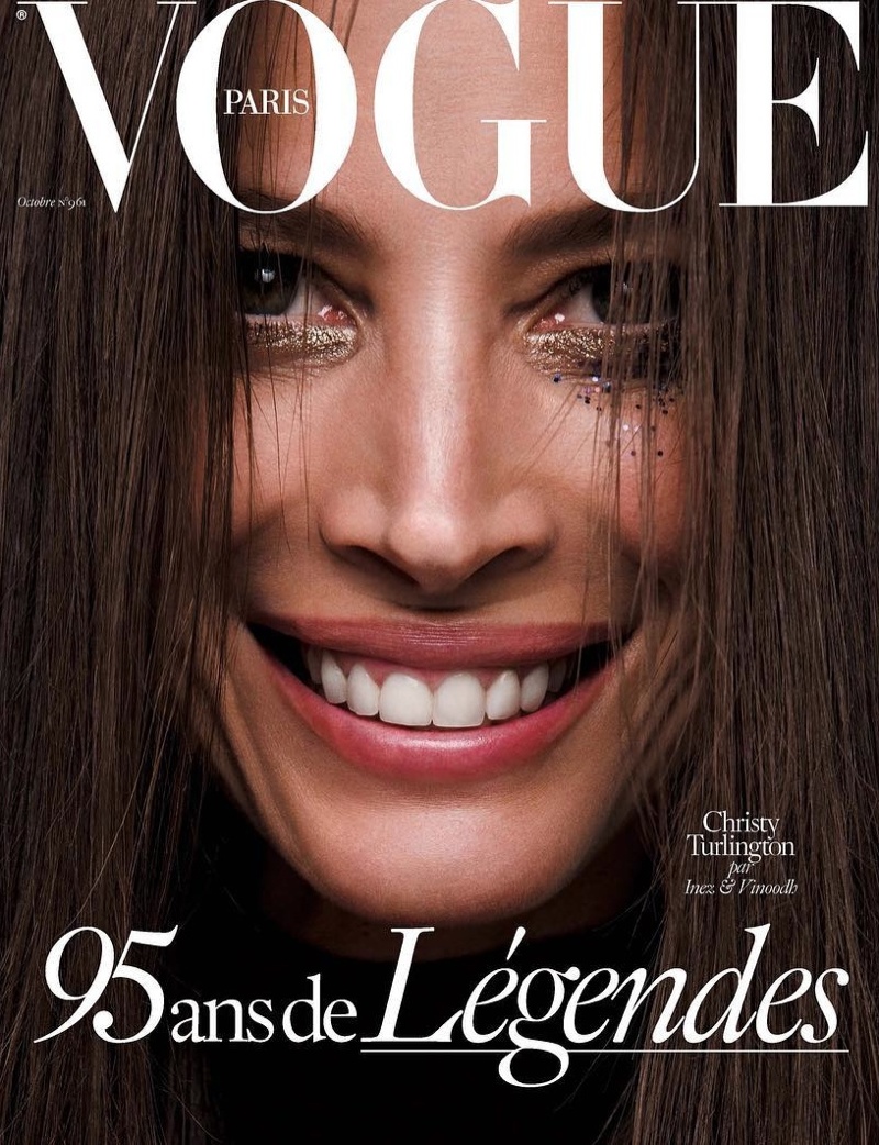 Christy-Turtlington-Vogue-Paris-October-2015-Cover