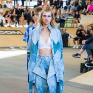Hana Frisonsova S/S16 Mercedes Benz Fashion Week Prague