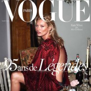 Vogue Paris Celebrates 95 Years