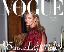 Vogue Paris Celebrates 95 Years