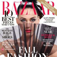 Katy Perry Is Bazaar’s September 2015 Cover Star