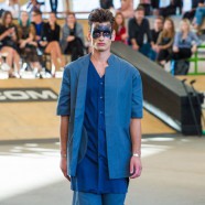 Lukas Machacek S/S16 Mercedes Benz Fashion Week Prague