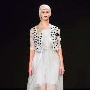 Zuzana Kubickova S/S16 Mercedes Benz Fashion Week