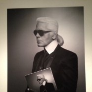 Karl Lagerfeld to Get Photo Exhibition in Paris
