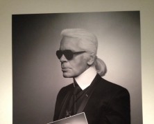 Karl Lagerfeld to Get Photo Exhibition in Paris