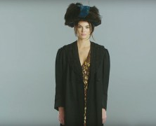 Kendall Jenner Rocks The Vote