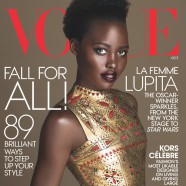 Lupita Nyong’o stuns in second Vogue cover