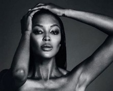 Naomi Campbell’s topless photo removed from Instagram