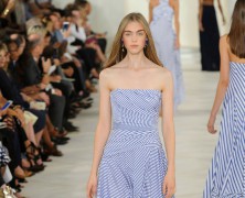 The Best Looks From New York Fashion Week Spring 2016 – Pt 1