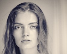 Model Of The Month : October 2015 Anniken Naes Kullebund