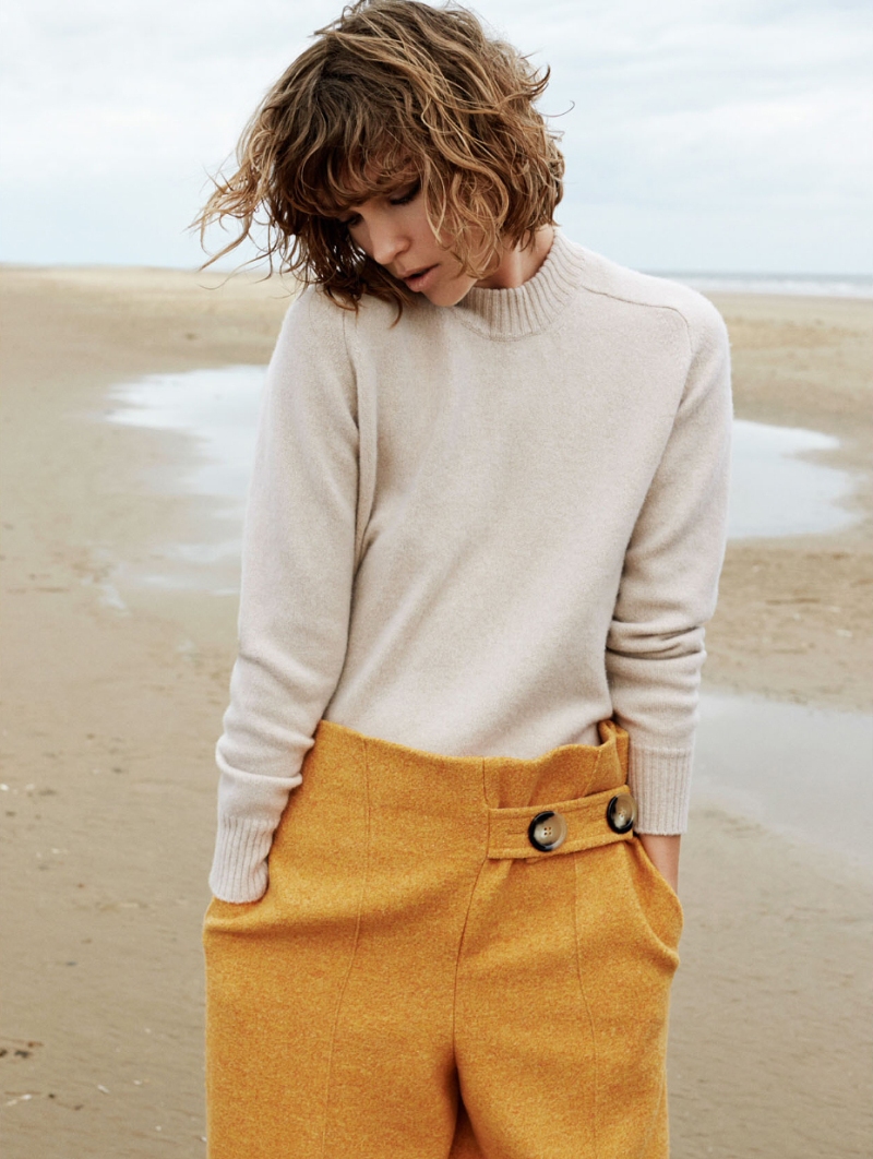 Arizona Muse Elle Uk Nov 2015