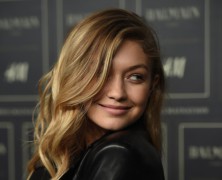 Gigi Hadid Cast In 2015 Victoria’s Secret Fashion Show